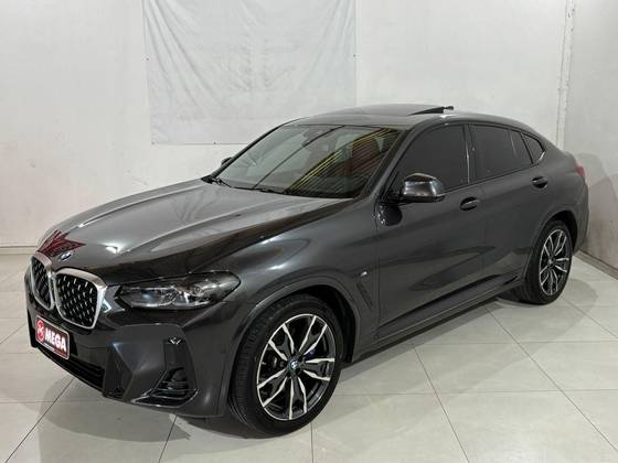 BMW X4 2.0 16V GASOLINA XDRIVE30I M SPORT STEPTRONIC